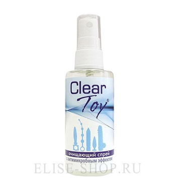 Спрей «Clear Toy»